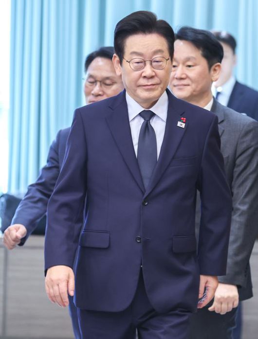 이재명 대통령 ⓒ뉴시스