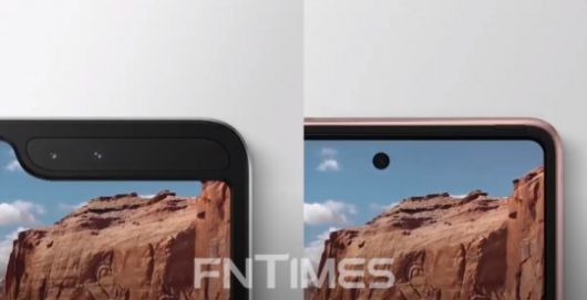 메인 디스플레이는 커졌지만 베젤이 얇아져 극강의 몰입감을 선사한다. 사진=삼성전자 유튜브 캡처