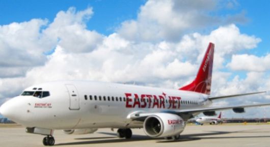 7일 600여명 정리해고를 통보한 이스타항공. /사진=이스타항공 홈페이지.