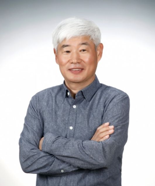 ▲이학연 아주스틸 대표이사./ 사진=아주스틸