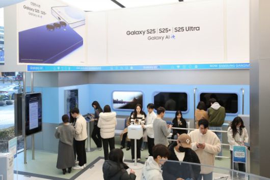 삼성전자 갤럭시 스튜디오 오픈. / 사진=삼성전자