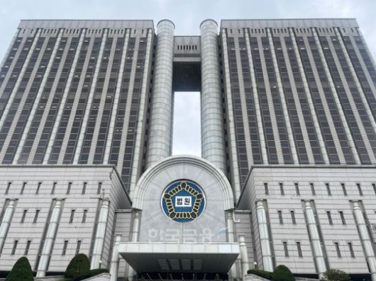 전날(17일) 넥슨이 아이언메이스를 상대로 제기한 영업비밀 침해 등 금지 관련 2심 첫 변론이 진행됐다. / 사진=정채윤 기자