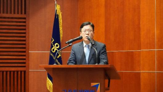 이근주 한국핀테크산업협회 회장 / 사진출처=한국핀테크산업협회(2025.09.08)