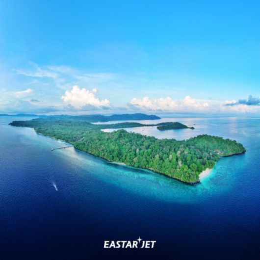 인도네시아 마나도. /사진제공=이스타항공