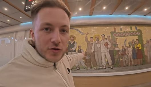 [유튜브 'Harry Jaggard' 캡처]