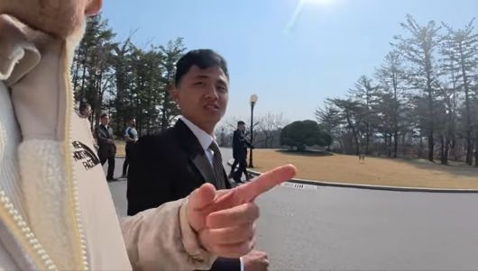 [유튜브 'Harry Jaggard' 캡처]