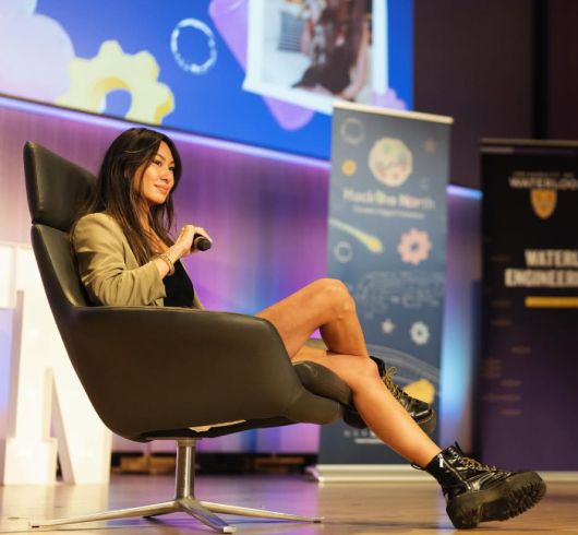 [루시 궈 인스타그램]