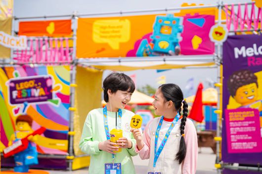 [레고랜드 코리아 리조트 제공]