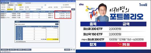 [이재명 유튜브 채널 캡처. 재판매 및 DB 금지]