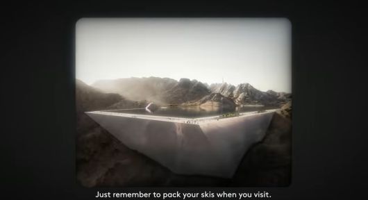 [네옴시티 공식 홈페이지 캡처]