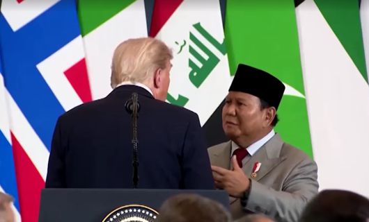 [미국 방송사 공동 취재단=로이터통신 영상 캡처]