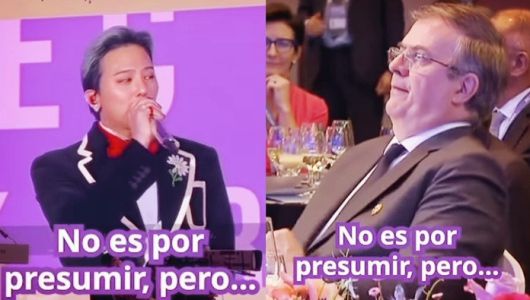 [마르셀로 에브라르드 멕시코 경제부 장관 SNS 갈무리]