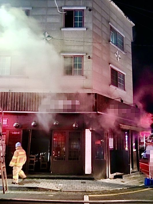 경기도소방재난본부 제공, 재판매 및 DB 금지