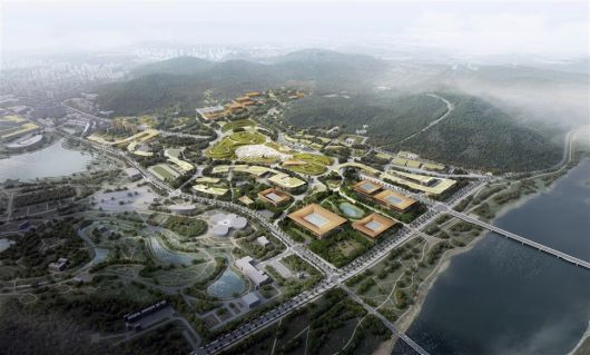 [행정중심복합도시건설청 제공]