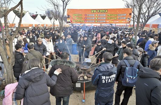 [공주시 제공. 재판매 및 DB 금지]