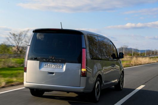 현대차 스타리아.