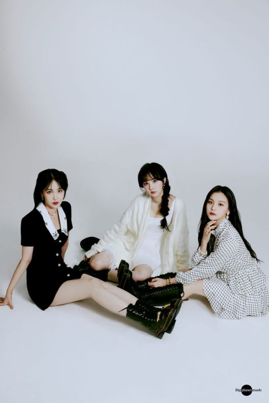 비비지 신비(왼쪽), 엄지(오른쪽) 등은 대표적인 98년생 호랑이띠 연예인이다. (사진=빅플래닛메이드 제공)