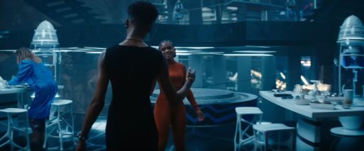 영화 ‘블랙 팬서: 와칸다 포에버’ 티저 예고편 스틸컷. 사진=월트디즈니컴퍼니코리아