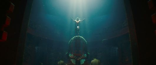 ‘블랙 팬서: 와칸다 포에버’ 스틸컷. 월트디즈니컴퍼니코리아 제공.