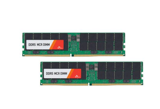 SK하이닉스DDR5 MCR DIMM 샘플