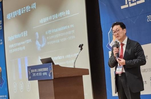 삼성SDS 김우조 프로