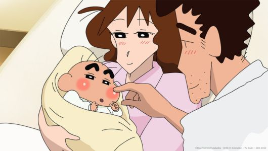 영화 ‘극장판 짱구는 못말려: 동물소환 닌자 배꼽수비대’ 스틸. 사진=CJ ENM