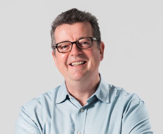 존 레이필드 인텔 부사장 겸 클라이언트 AI 부문 총괄