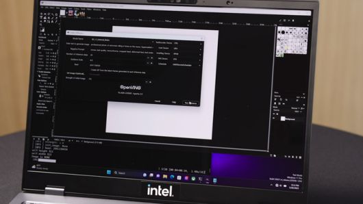 존 레이필드 인텔 부사장 겸 클라이언트 AI 부문 총괄
