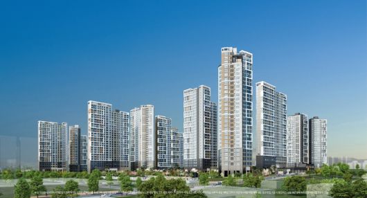 보령 엘리체 헤리티지.