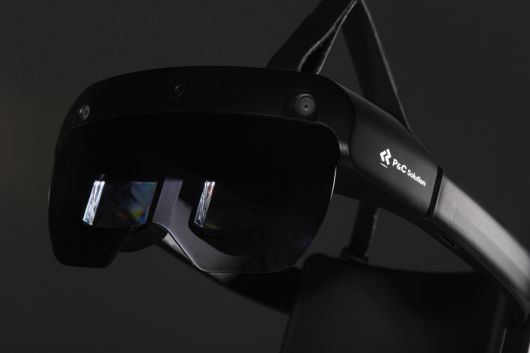 피앤시솔루션의 메타렌즈 2