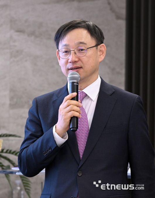 전윤종 한국산업기술기획평가원 원장