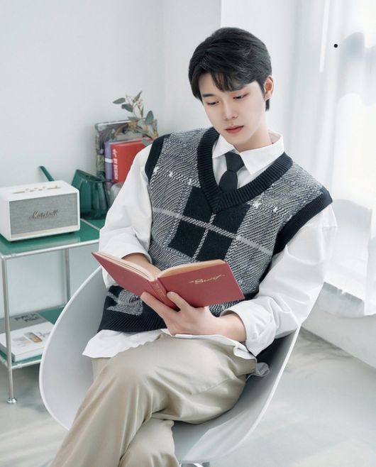 YG PLUS 소속 버추얼 인플루언서 이안. (사진=이안 인스타그램 캡처)