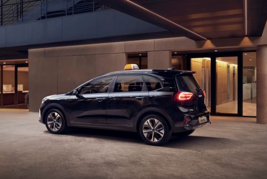 기아 니로 플러스.