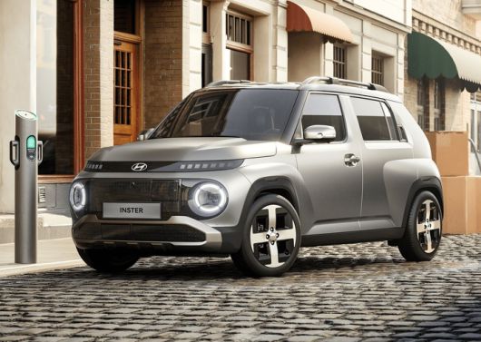 현대차 인스터.