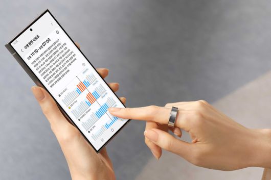 삼성헬스 수면 환경 보고서