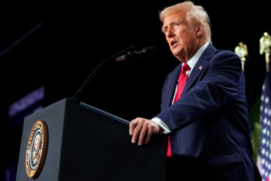 도널드 트럼프 미국 대통령. 사진=AP 연합뉴스