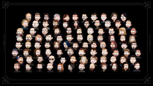 앱스트랙션 팀 아바타 이미지