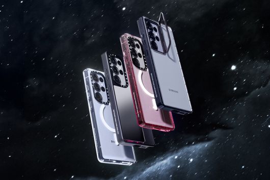 마그네틱 기능이 장착된 케이스티파이 갤럭시S25 케이스