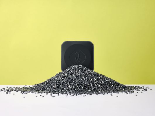 롯데케미칼 자원선순환 플라스틱 소재 브랜드 'ECOSEED'. 롯데케미칼