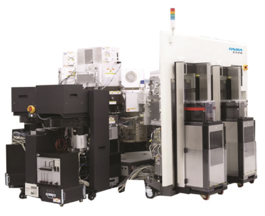 나우라 반도체 식각 장비. (사진=나우라)