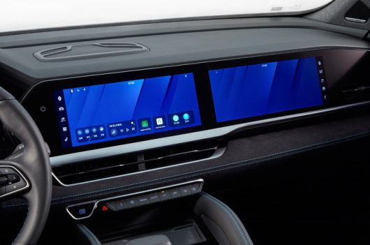 그랑 콜레오스 'openR 파노라마'