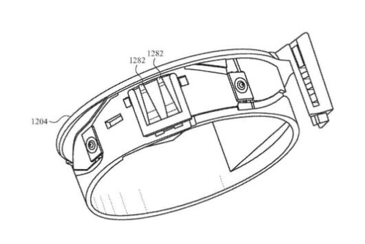 애플 스마트링 특허.
