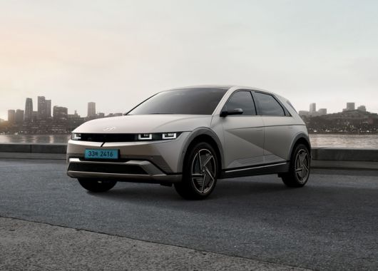 현대차 아이오닉 5.