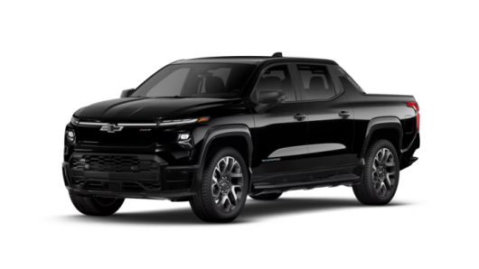 2025년형 실버라도 전기 트럭. (사진=GM)