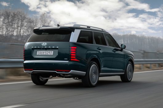 현대차 팰리세이드 하이브리드