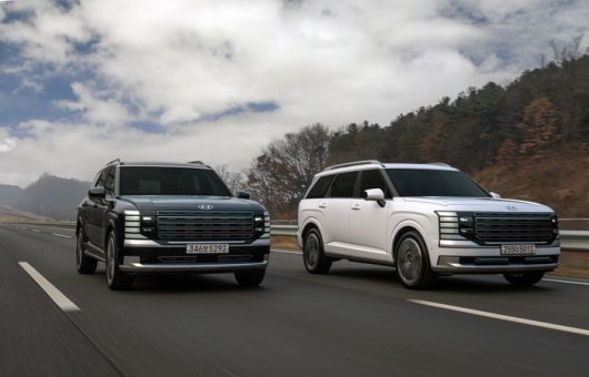 현대차 팰리세이드 하이브리드