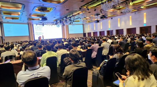 국내 최대 규모의 업무 자동화 컨퍼런스인 'AX & 하이퍼오토메이션 코리아 2025 - Spring'