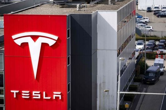 테슬라 유럽 사무소