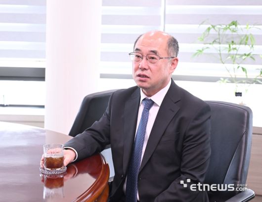 송재성 한국통신사업자연합회(KTOA) 부회장