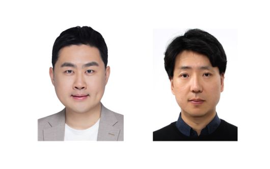 김근수 연세대 교수(왼쪽)와 양범정 서울대 교수